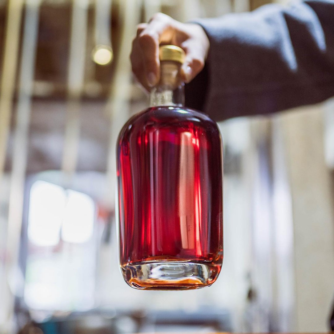 AUGUST SLOE GIN - 200ml